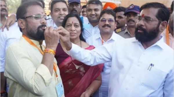 विजय मिळूनही नवी मुंबईत शिवसेना-भाजप युतीसाठी धोक्याची घंटा